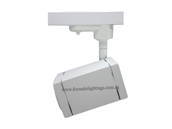 TRACKLIGHT  (GU10) TL 901 SQUARE