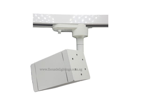 TRACKLIGHT  (GU10) TL 901 SQUARE