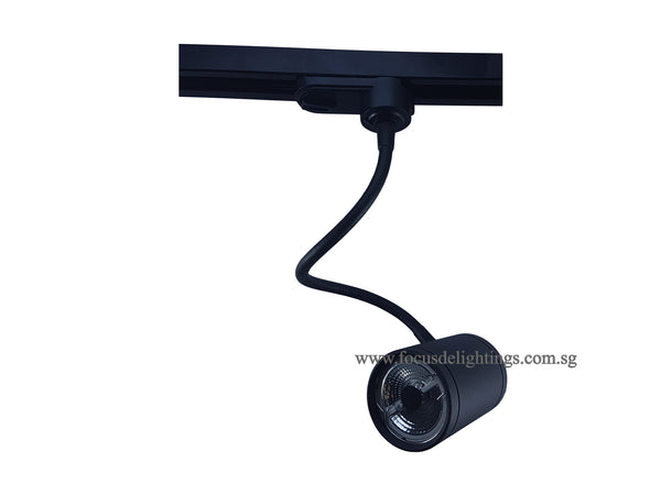 TRACKLIGHT (GU10) TL 902A ROUND