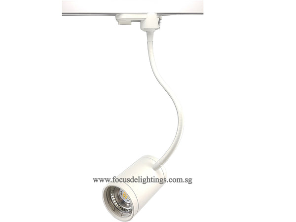 TRACKLIGHT (GU10) TL 902A ROUND