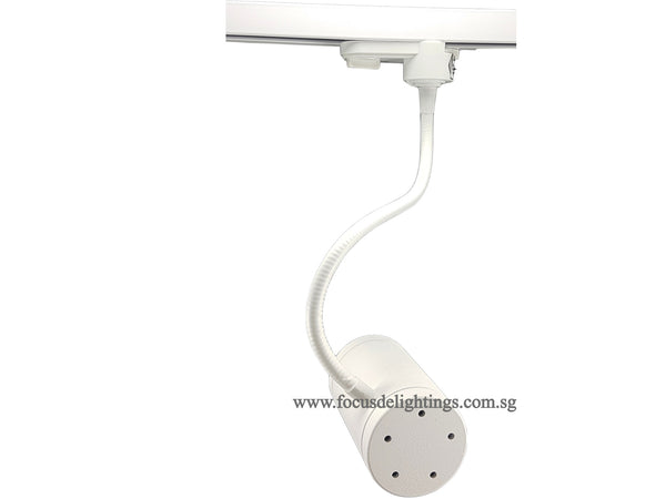 TRACKLIGHT (GU10) TL 902A ROUND