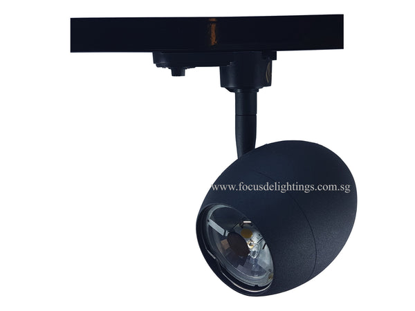TRACKLIGHT (GU10) TL 905 ROUND