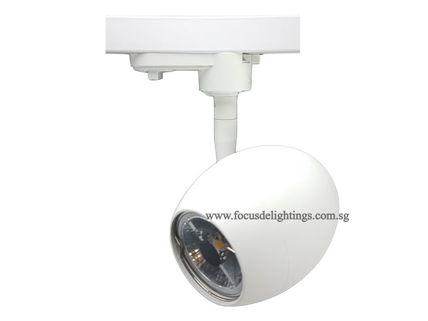 TRACKLIGHT (GU10) TL 905 ROUND