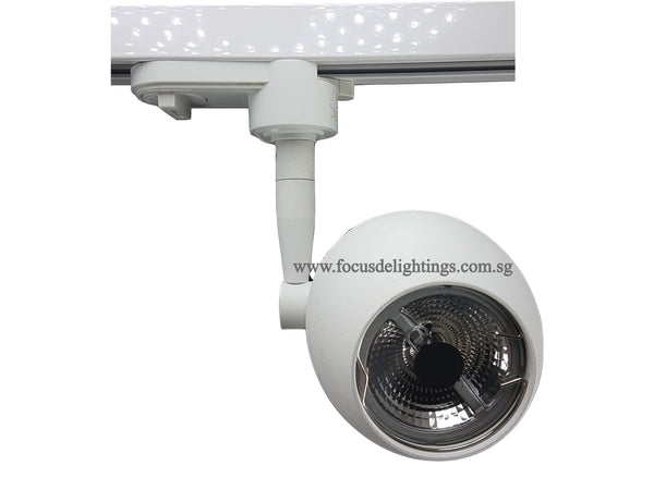 TRACKLIGHT (GU10) TL 905 ROUND