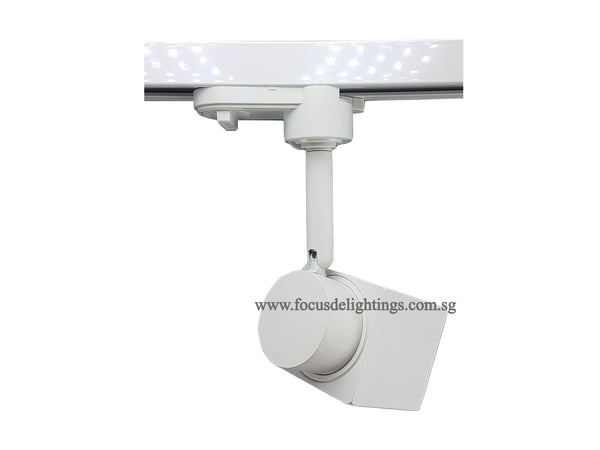 TRACKLIGHT (GU10) TL 909 SQUARE