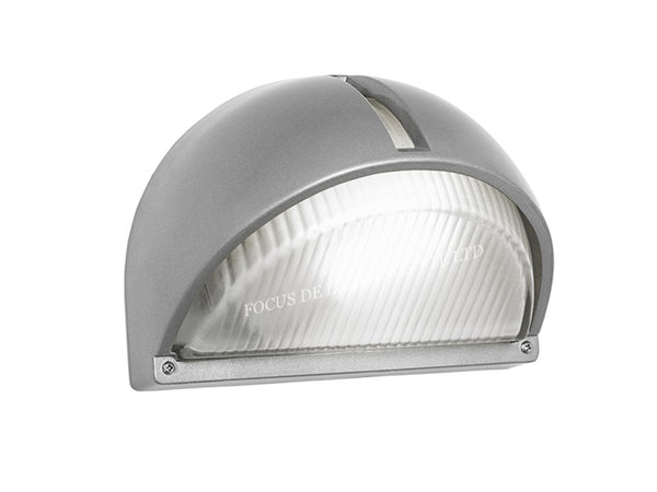 (PROMO) OUTDOOR WALL LAMP -4262 BLACK