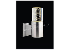 WALL LAMP GLASS LED 6695 -WARMWHITE