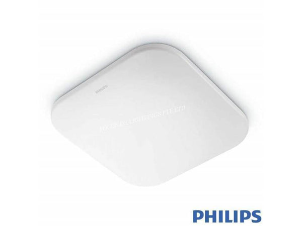 PHILIPS MOIRE LED CEILING LAMP 31110 SQUARE 17W (DAYLIGHT ONLY)