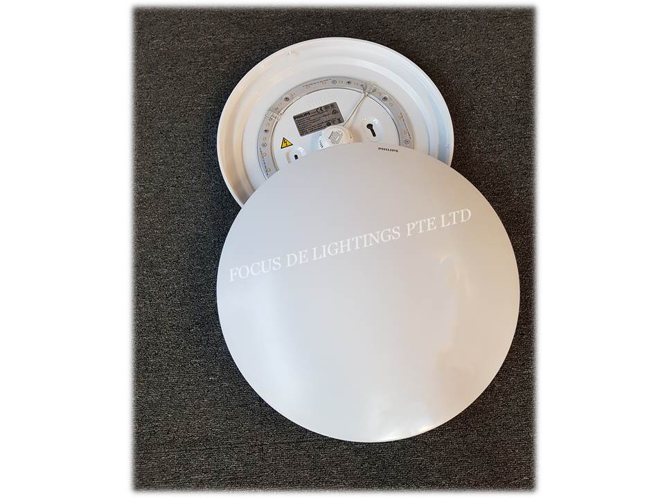 Philips Moire Led Ceiling Lamp Cl200 Ec