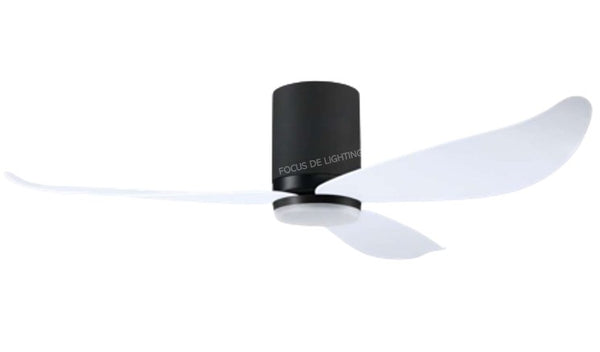 PO ECO FAN DC MOTOR -GUST VSPEC III 38" / 46" / 54" (BLADE 01 -BLACK /WHITE)