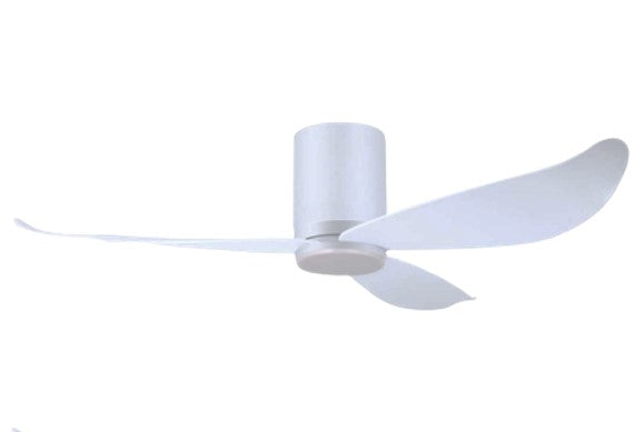 PO ECO FAN DC MOTOR -GUST VSPEC III 38" / 46" / 54" (BLADE 01 -BLACK /WHITE)