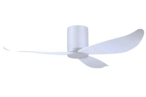 PO ECO FAN DC MOTOR -GUST VSPEC III 38" / 46" / 54" (BLADE 01 -BLACK /WHITE)