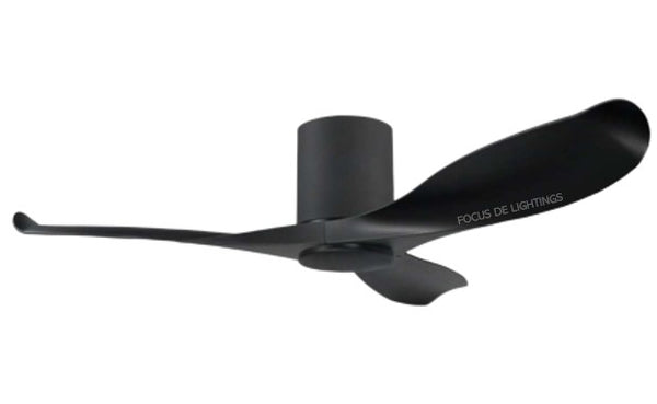 PO ECO FAN DC MOTOR -GUST VSPEC III 43" / 52" (BLADE 06 -BLACK /WHITE)