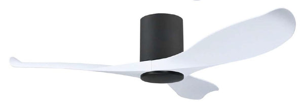 PO ECO FAN DC MOTOR -GUST VSPEC III 43" / 52" (BLADE 06 -BLACK /WHITE)