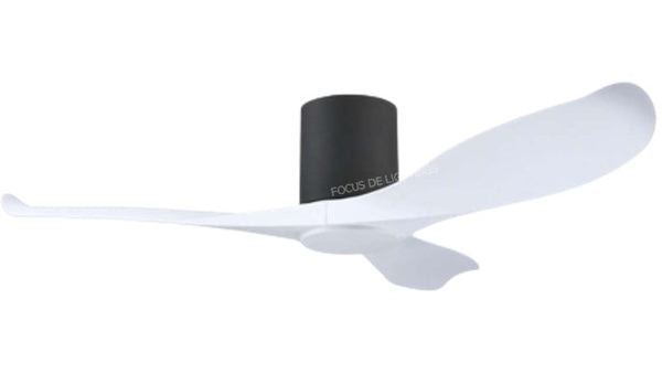 PO ECO FAN DC MOTOR -GUST VSPEC III 43" / 52" (BLADE 06 -BLACK /WHITE)