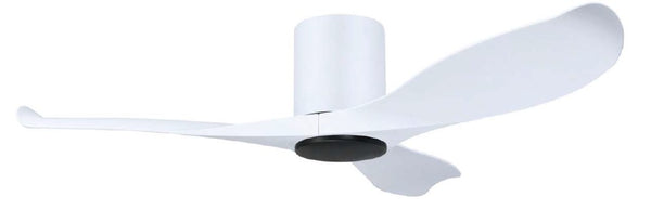 PO ECO FAN DC MOTOR -GUST VSPEC III 43" / 52" (BLADE 06 -BLACK /WHITE)