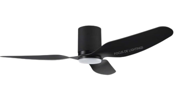 PO ECO FAN DC MOTOR -GUST VSPEC III 36" / 46" / 52" (BLADE 08 -CHERRYWOOD / BLACK / WHITE)