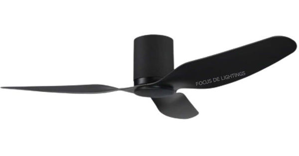 PO ECO FAN DC MOTOR -GUST VSPEC III 36" / 46" / 52" (BLADE 08 -CHERRYWOOD / BLACK / WHITE)