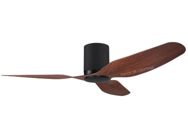 PO ECO FAN DC MOTOR -GUST VSPEC III 36" / 46" / 52" (BLADE 08 -CHERRYWOOD / BLACK / WHITE)