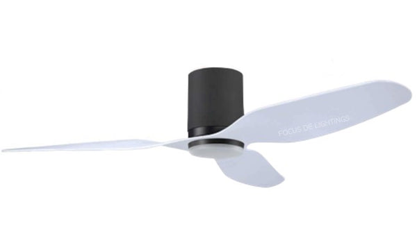 PO ECO FAN DC MOTOR -GUST VSPEC III 36" / 46" / 52" (BLADE 08 -CHERRYWOOD / BLACK / WHITE)