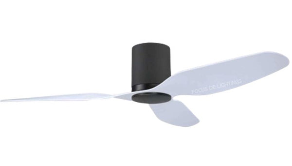 PO ECO FAN DC MOTOR -GUST VSPEC III 36" / 46" / 52" (BLADE 08 -CHERRYWOOD / BLACK / WHITE)