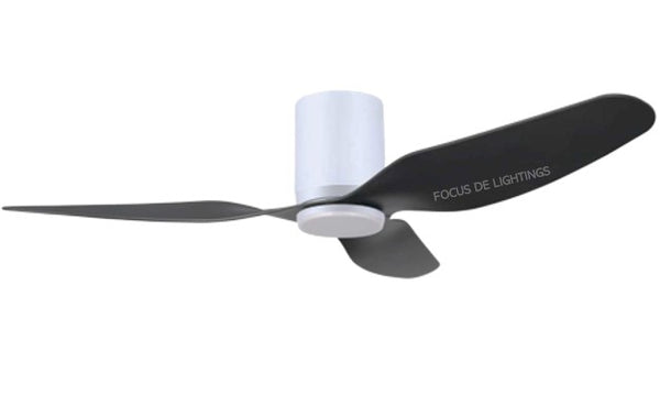 PO ECO FAN DC MOTOR -GUST VSPEC III 36" / 46" / 52" (BLADE 08 -CHERRYWOOD / BLACK / WHITE)