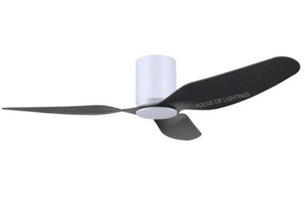 PO ECO FAN DC MOTOR -GUST VSPEC III 36" / 46" / 52" (BLADE 08 -CHERRYWOOD / BLACK / WHITE)