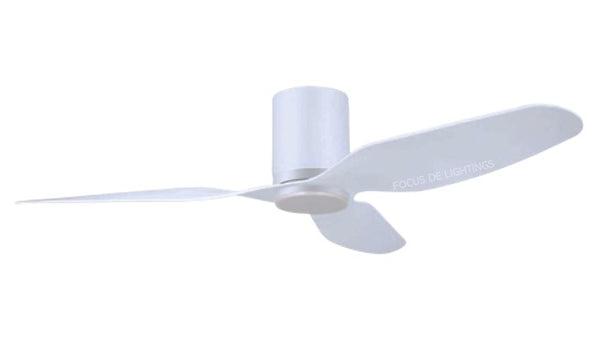 PO ECO FAN DC MOTOR -GUST VSPEC III 36" / 46" / 52" (BLADE 08 -CHERRYWOOD / BLACK / WHITE)