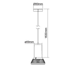 MEGAMAN F11914PD+IP44