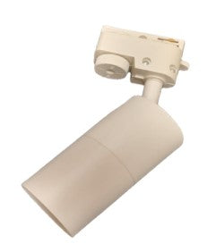 EASY REPLACE TRACKLIGHT (GU10) TL M010 -MATT WHITE / MATT BLACK