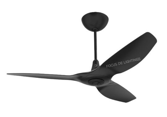 HAIKU I SERIES -BLACK 52"/60" (UNIVERSAL MOUNT)