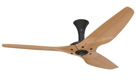 *GEN4* HAIKU H SERIES -CARAMEL BLACK 52"/60" (LOW PROFILE)