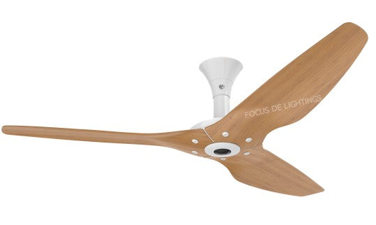 *GEN4* HAIKU H SERIES -CARAMEL WHITE 52"/60" (LOW PROFILE)