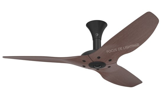 *GEN4* HAIKU H SERIES -COCOA BLACK 52"/60" (LOW PROFILE)