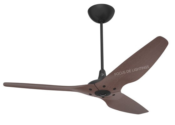 *GEN4* HAIKU H SERIES -COCOA BLACK 52"/60" (UNIVERSAL MOUNTED)