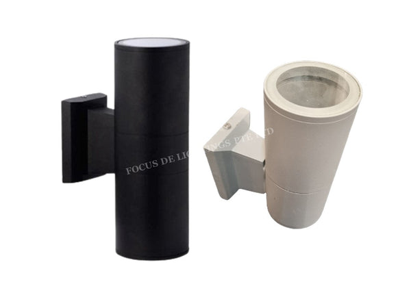 OUTDOOR LAMP WALL 8071 8091 -ROUND (IP65) GU10 Ver.