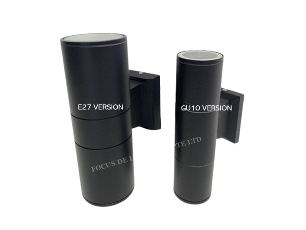 OUTDOOR LAMP WALL 8071 8091 -ROUND (IP65) GU10 Ver.