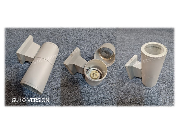 OUTDOOR LAMP WALL 8071 8091 -ROUND (IP65) E27 Ver.