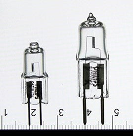 PHILIPS ESSENTIAL 12V HALOGEN G4 GU6.35 BULB (10W / 20W / 50W) - FOCUS ...