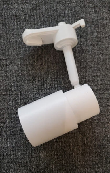 TRACKLIGHT (GU10) TL 907 ROUND (BLACK/WHITE)