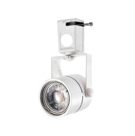 TRACKLIGHT (GU10) TL 800 ROUND (BLACK/WHITE)