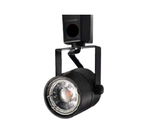 TRACKLIGHT (GU10) TL 800 ROUND (BLACK/WHITE)