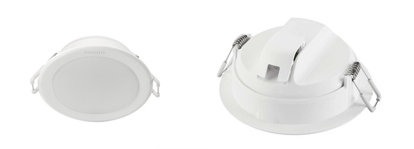 PHILIPS MESON ROUND 17W DOWNLIGHT -EYECOMFORT