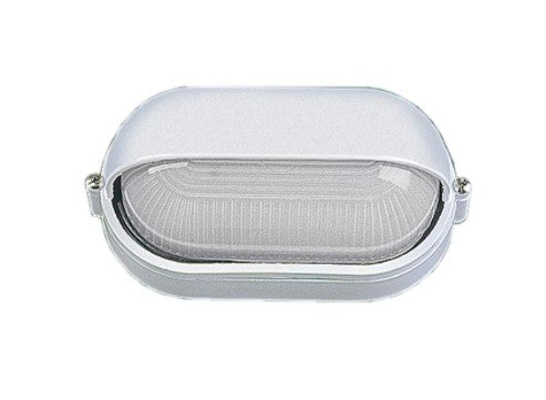 INDUSTRIAL CAGED OUTDOOR WALL LAMP 026S -E27