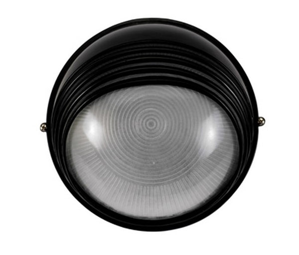 INDUSTRIAL CAGED OUTDOOR WALL LAMP 016S -E27