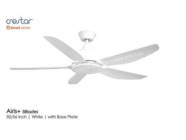 *SMART SERIES*  Crestar Airis 5B -No Lightkit (50"/56")