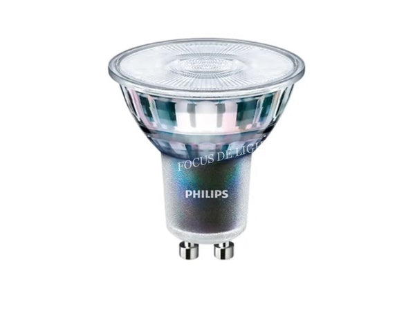 PHILIPS MASTER GU10 LED 6.2W LED -DIMMABLE (2700k/3000k/4000k)