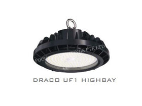 HIGHBAY LED LIGHTS DRACO UF1 SERIES (100W / 150W / 200W)