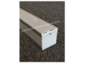 BIG BOXY ALUMINIUM PROFILE FOR LED STRIP FIXTURE (ONLY 2M AVAIL)