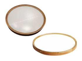 Wooden Frame Ceiling Lamp LED CL5 Pinewood-Series + Easy-changeable Magnetic Panel